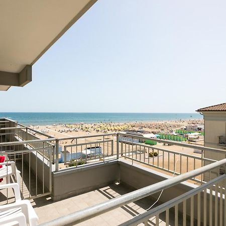 Hotel Giglio 리미니 외부 사진