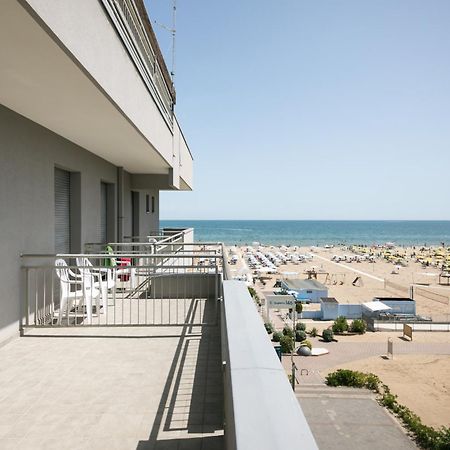 Hotel Giglio 리미니 외부 사진