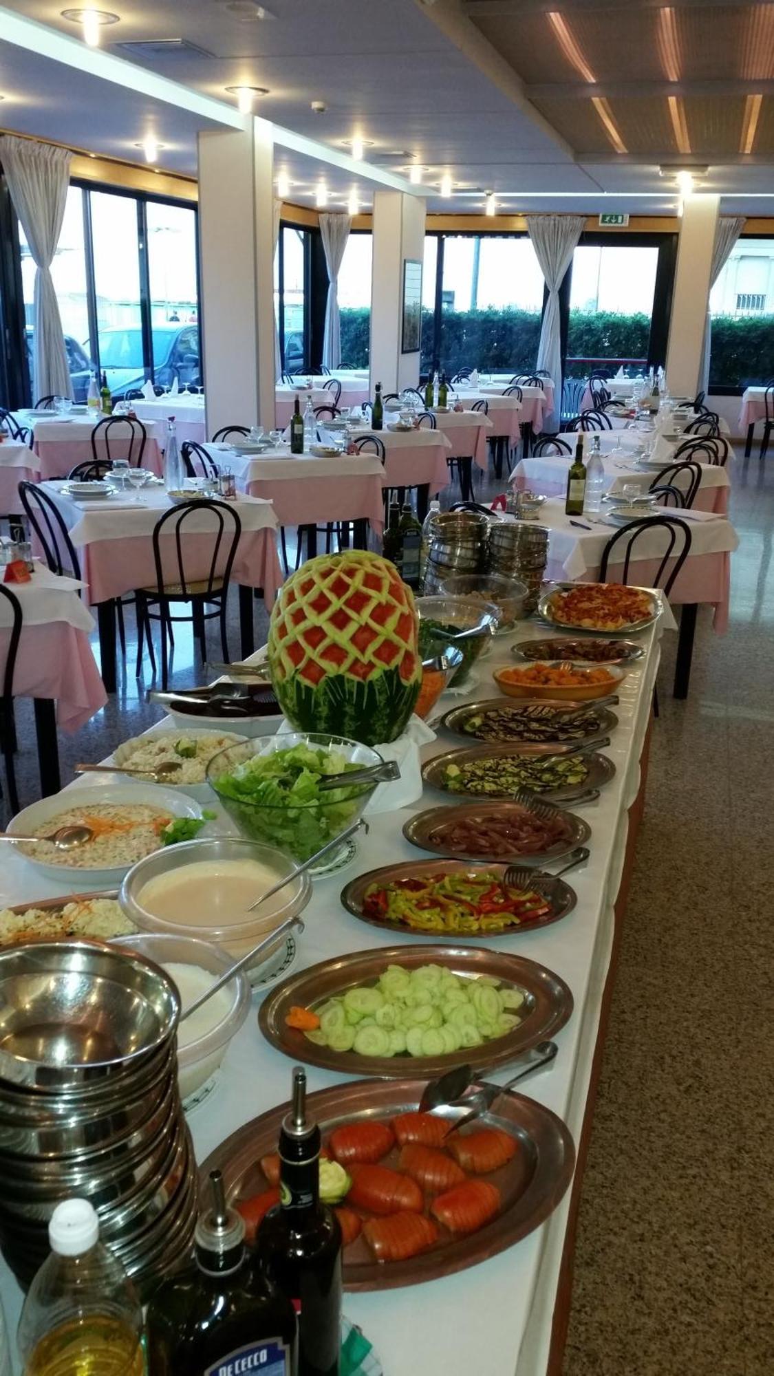Hotel Giglio 리미니 외부 사진