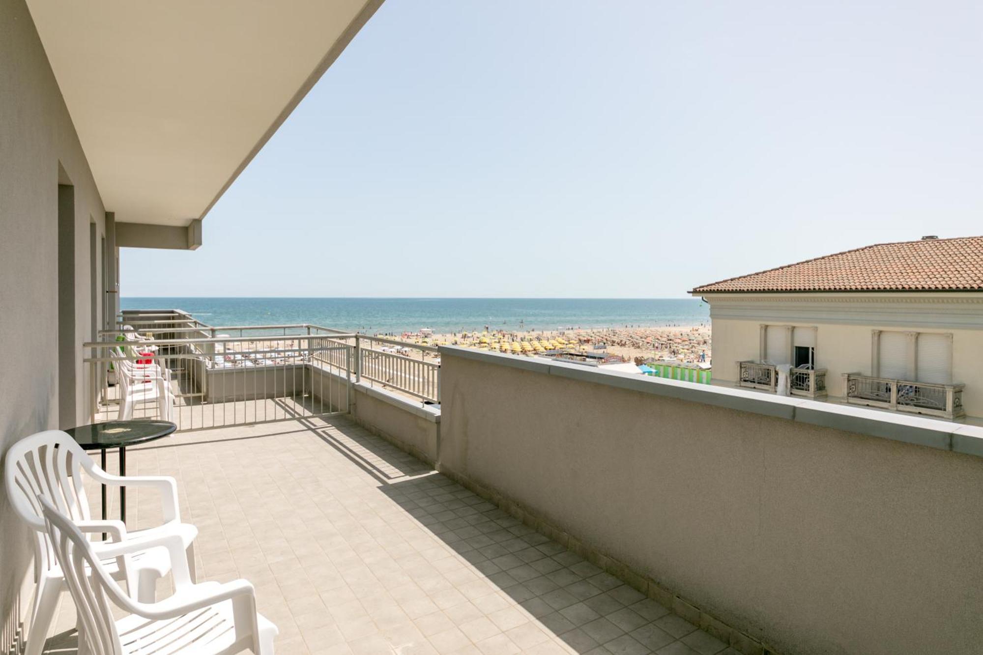 Hotel Giglio 리미니 외부 사진