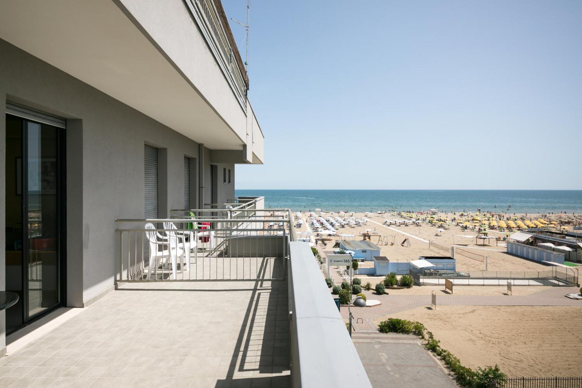 Hotel Giglio 리미니 외부 사진