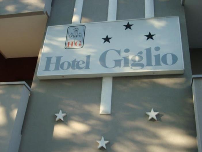 Hotel Giglio 리미니 외부 사진