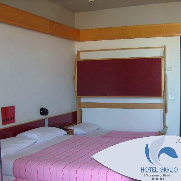 Hotel Giglio 리미니 외부 사진