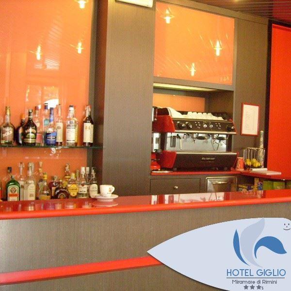Hotel Giglio 리미니 외부 사진