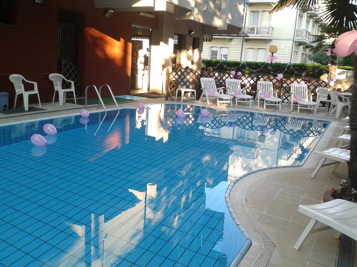 Hotel Giglio 리미니 외부 사진