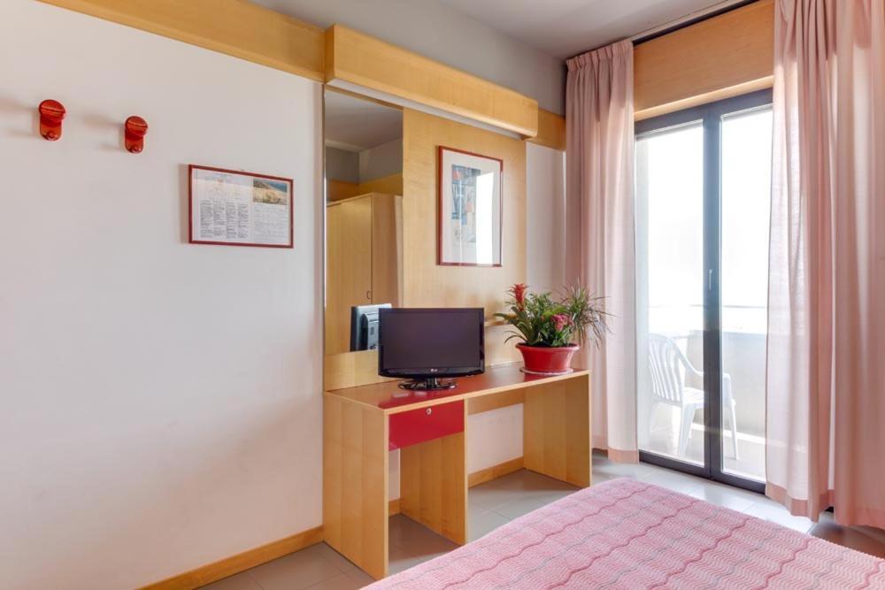 Hotel Giglio 리미니 외부 사진