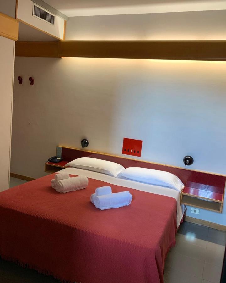 Hotel Giglio 리미니 외부 사진