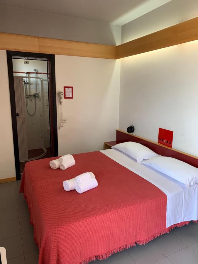 Hotel Giglio 리미니 외부 사진