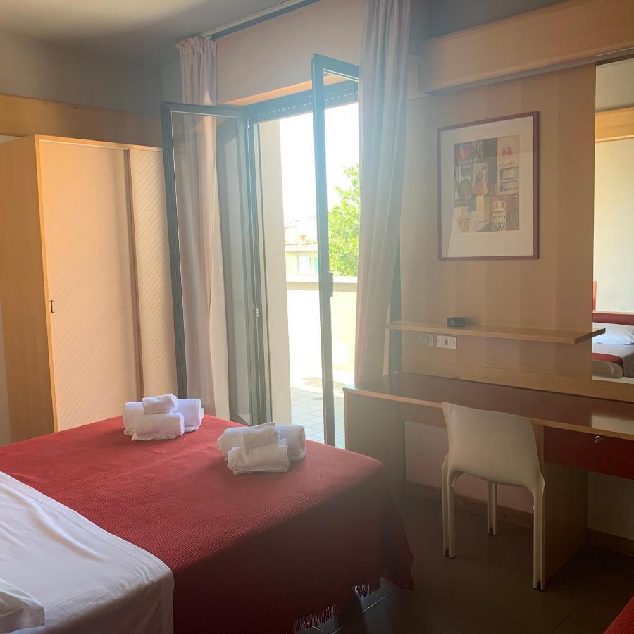 Hotel Giglio 리미니 외부 사진