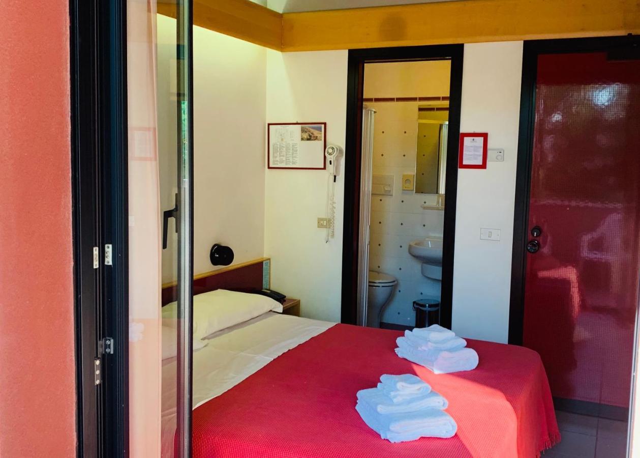 Hotel Giglio 리미니 외부 사진
