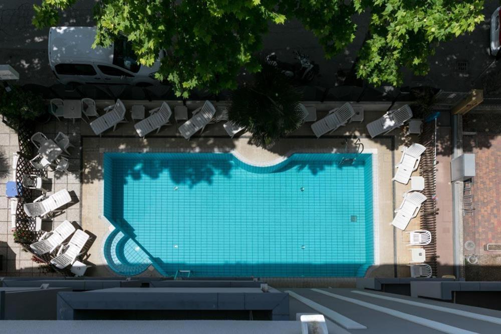 Hotel Giglio 리미니 외부 사진