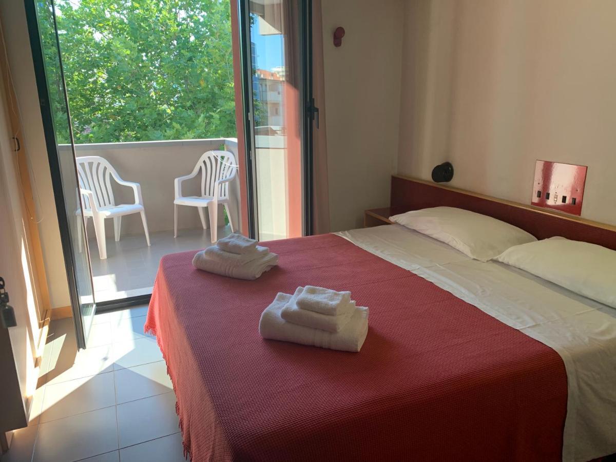 Hotel Giglio 리미니 외부 사진